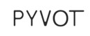 Pyvot brand logo for reviews of energy providers, products and services