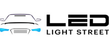LED Light Street brand logo for reviews of online shopping for Home and Garden products