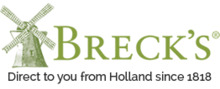 Breck's brand logo for reviews of online shopping for Home and Garden products