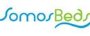 SomosBeds brand logo for reviews of online shopping for Personal care products