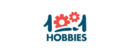 1001 Hobbies brand logo for reviews of online shopping for Office, Hobby & Party Supplies products