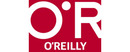 O'Reilly brand logo for reviews of car rental and other services