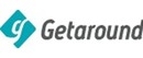 Getaround brand logo for reviews of car rental and other services