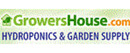 GrowersHouse brand logo for reviews of online shopping for Sport & Outdoor products