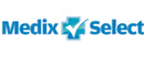 Medix Select brand logo for reviews of online shopping for Personal care products