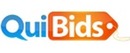 Quibids brand logo for reviews of online shopping for Adult shops products