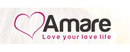 Amare brand logo for reviews of diet & health products