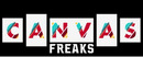 Canvas Freaks brand logo for reviews of online shopping for Home and Garden products