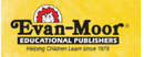 Evan-Moor brand logo for reviews of online shopping for Office, Hobby & Party Supplies products
