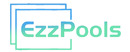 EzzPools brand logo for reviews of online shopping for Sport & Outdoor products