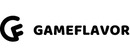 Gameflavor brand logo for reviews of food and drink products
