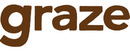Graze brand logo for reviews of food and drink products