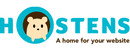 Hostens brand logo for reviews of Software Solutions