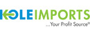 Kole Imports brand logo for reviews of online shopping for Fashion products