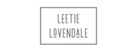 Leetie Lovendale brand logo for reviews of online shopping for Fashion products