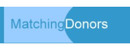MatchingDonors brand logo for reviews of Other Goods & Services