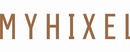 MyHixel brand logo for reviews of Adult shops