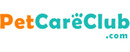 PetCareClub brand logo for reviews of online shopping for Pet Shop products