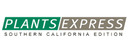 Plants Express brand logo for reviews of Home and Garden