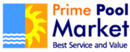 Prime Pool Market brand logo for reviews of online shopping for Home and Garden products