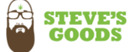 Steve's Goods brand logo for reviews of online shopping for Personal care products
