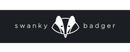 Swanky Badger brand logo for reviews of Fashion