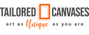 Tailored Canvases brand logo for reviews of online shopping for Home and Garden products