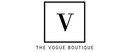 The Vogue Boutique brand logo for reviews of online shopping for Fashion products
