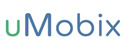 UMobix brand logo for reviews of Software Solutions