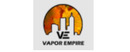 Vapor Empire brand logo for reviews of Adult shops