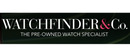 WatchFinder brand logo for reviews of online shopping for Electronics products