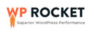 WP Rocket brand logo for reviews of Software Solutions