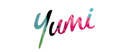 Yumi brand logo for reviews of online shopping for Fashion products