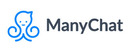 ManyChat brand logo for reviews of Software Solutions