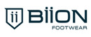 Biion Footwear brand logo for reviews of online shopping for Fashion products