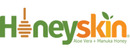 Honeyskin brand logo for reviews of online shopping for Personal care products
