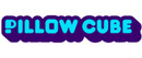 Pillow Cube brand logo for reviews of online shopping for Home and Garden products