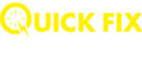 Quick Fix brand logo for reviews of online shopping for Personal care products