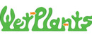 Wetplants brand logo for reviews of Home and Garden