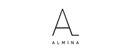 Almina brand logo for reviews of online shopping for Fashion products