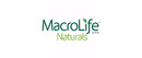 MacroLife Naturals brand logo for reviews of online shopping for Personal care products
