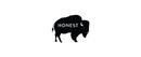 The Honest Bison brand logo for reviews of online shopping for Home and Garden products
