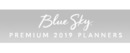 Blue Sky brand logo for reviews of online shopping for Office, Hobby & Party Supplies products
