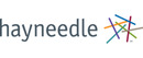 Hayneedle brand logo for reviews of online shopping for Home and Garden products