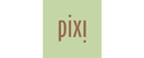Pixi Beauty brand logo for reviews of online shopping for Personal care products