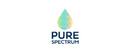 Pure Spectrum CBD brand logo for reviews of online shopping for Personal care products