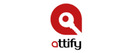 Attify Store brand logo for reviews of online shopping for Electronics products