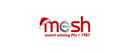 Mesh brand logo for reviews of online shopping for Electronics products