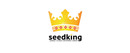 SEED KING brand logo for reviews of online shopping for Home and Garden products