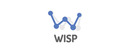 WISP brand logo for reviews of mobile phones and telecom products or services
